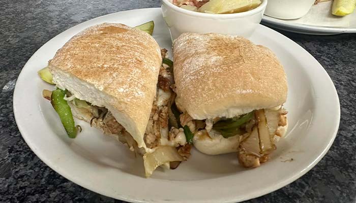 Edgar Family Restaurant Wisconsin Lunch Dinner Sandwiches Classic